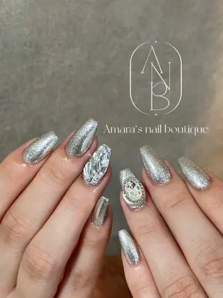 ネイル Amara‘s na ilBoutiqueのネイルデザイン