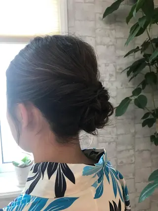 ヘアアレンジ goto yoshikoのその他イメージ