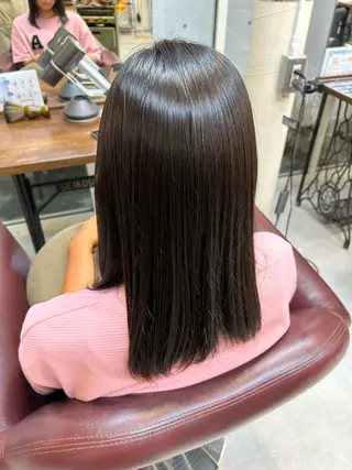 パーマ Chisato /Regolithのヘアスタイル