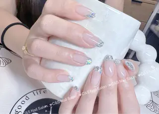 ネイル C&S Nail Salonのネイルデザイン