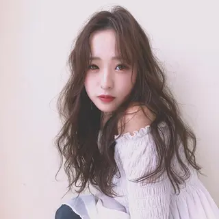 ロング 山本 鮎里のマツエク・マツパデザイン