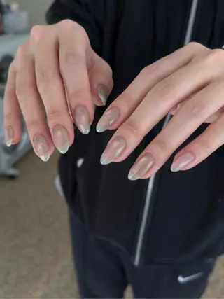 セミロング danyo 🍀のネイルデザイン