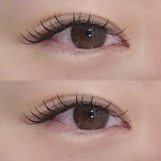 マツエク・マツパ EYELA♡̴ ミウラのマツエク・マツパデザイン