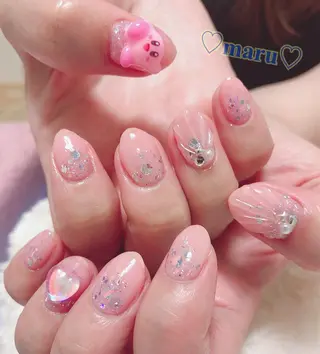 ネイル まるみ♡7/1〜値上 げ致します(>_<)のその他イメージ