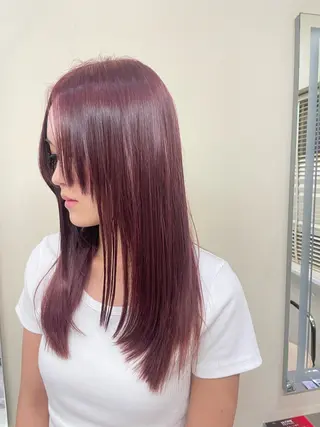 セミロング 🐶メンズカット SYUMA🐶のヘアスタイル