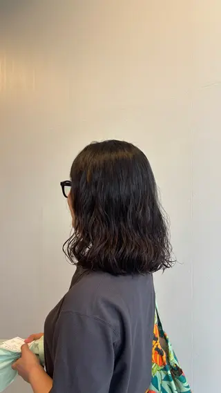 パーマ 北田 みのりのマツエク・マツパデザイン