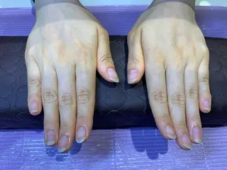 ネイル マキノ ユイのネイルデザイン