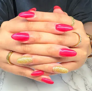 ネイル M.N_ nailのネイルデザイン