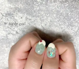 ネイル テネルネイル tener nailのネイルデザイン