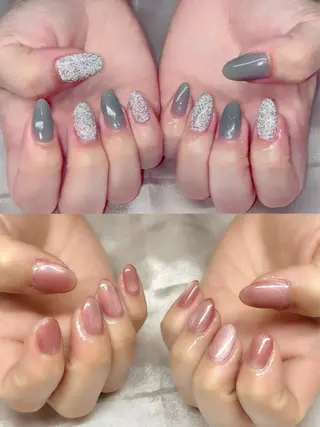 ネイル Be.. . 松本店のネイルデザイン