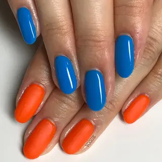 ネイル VOGUE ×SWANのネイルデザイン