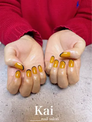 ネイル Kai  nail Mayukoのネイルデザイン