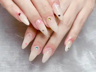 ネイル ナユキNA.YUKI 池袋店のネイルデザイン