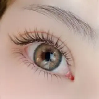 マツエク・マツパ 十色 麻布十番店のマツエク・マツパデザイン