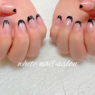 ネイル white nail salonのネイルデザイン