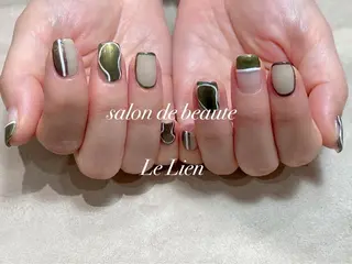 ネイル Le Lienのマツエク・マツパデザイン