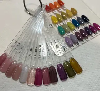 ネイル Rabbit + nailのネイルデザイン