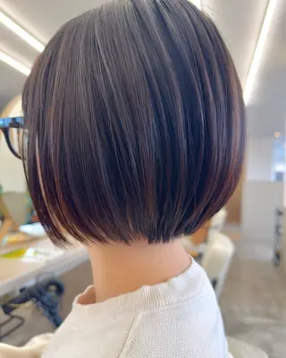ショート ショート、ボブ特化✨ /たかひろのヘアスタイル