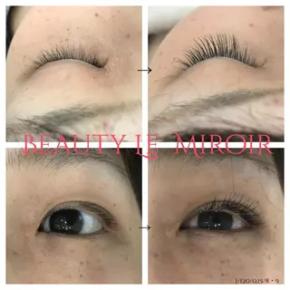 マツエク・マツパ ビューティー ミロワールのエステ・リラクイメージ