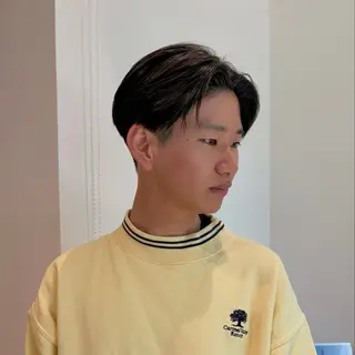メンズ Yamada Ami🪐のヘアスタイル