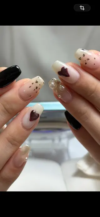 ネイル m.nail mayumiのネイルデザイン