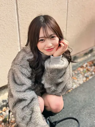 ロング カラー DEAN /杉浦大輝のヘアスタイル