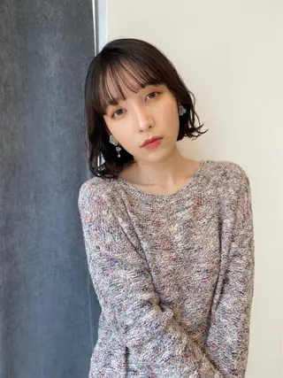 ショート ヘアアレンジ メンズカット大歓迎 🫧HONOKA🪽のヘアスタイル