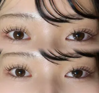 マツエク・マツパ アイマジックピュア 松本のマツエク・マツパデザイン