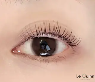 マツエク・マツパ Le Quinn🍃 くれあ/恵比寿のマツエク・マツパデザイン