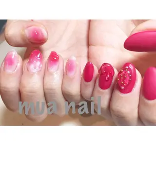 ネイル mua nail mikiのネイルデザイン