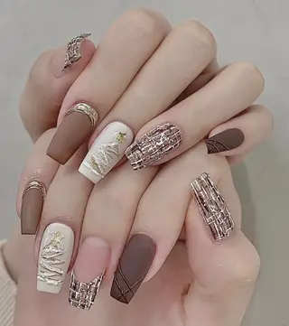 ネイル LULU Nail salonみどりのネイルデザイン