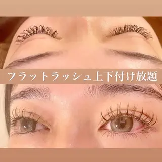 マツエク・マツパ eyelash GARDENのマツエク・マツパデザイン