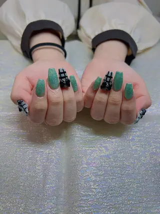 ネイル Yu na💖💕のネイルデザイン