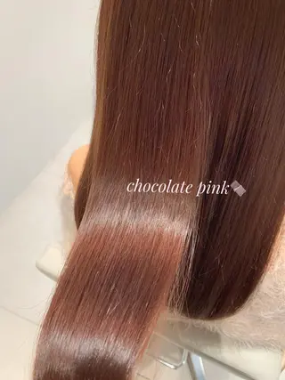 カラー 韓国ヘア/レイヤー/ 顔まわり/りょーとのヘアスタイル