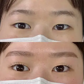 マツエク・マツパ Lupin ワタナベのマツエク・マツパデザイン