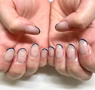 ネイル nailist cocoのネイルデザイン