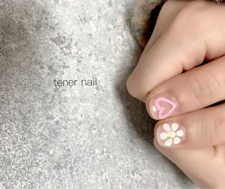 ネイル テネルネイル tener nailのネイルデザイン