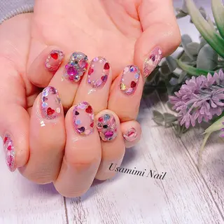 ネイル USAMiMi 🐰💕のネイルデザイン