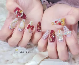 ネイル I LOVE ME NAIL.｡.:*♡のネイルデザイン