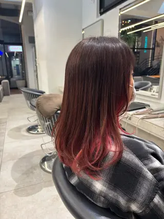 ミディアム 🌏浜田 ふみや🌏のヘアスタイル