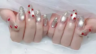 ネイル sunnynail 小桃のネイルデザイン
