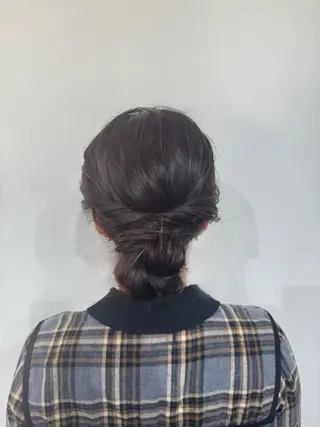 セミロング 【YOKE】恵比寿 mai🖤の眉毛・アイブロウイメージ