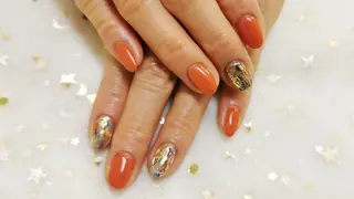 ネイル 上福岡 らんらんのネイルデザイン