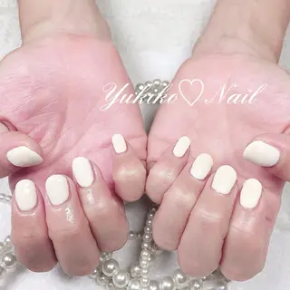 ネイル ユキコ ネイルのネイルデザイン