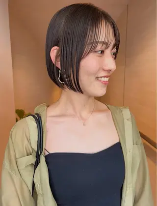 ショート ⭐️ボブ/ショート ⭐️Ryosukeのヘアスタイル