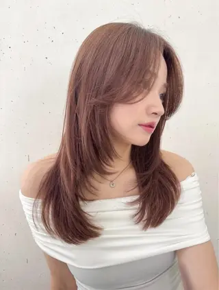 セミロング 高円寺四百倍所属・【似合わせ特化】 kentaのヘアスタイル