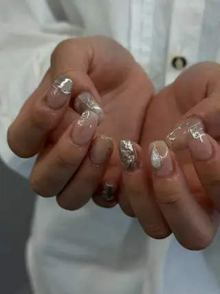 ネイル Bana_ Nailのネイルデザイン