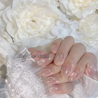 ネイル Oomiya 服部のネイルデザイン