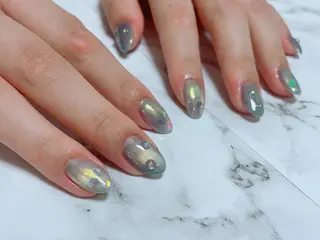 ネイル sourian emiのネイルデザイン