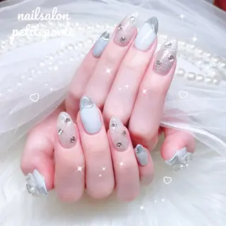 ネイル petite porteのネイルデザイン